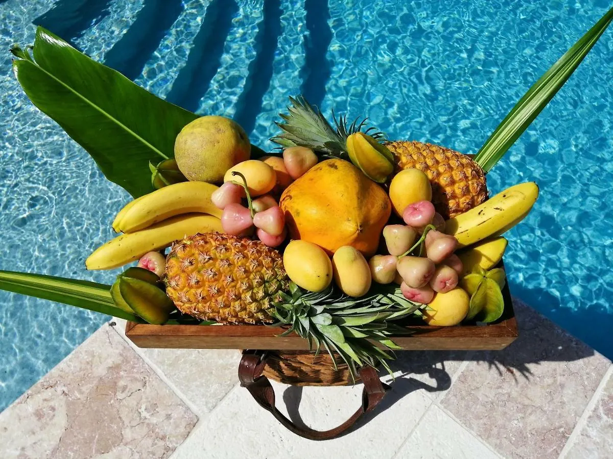 Bequia Beach Hotel - Luxury Boutique Resort Френдшип Сент-Винсент и Гренадины