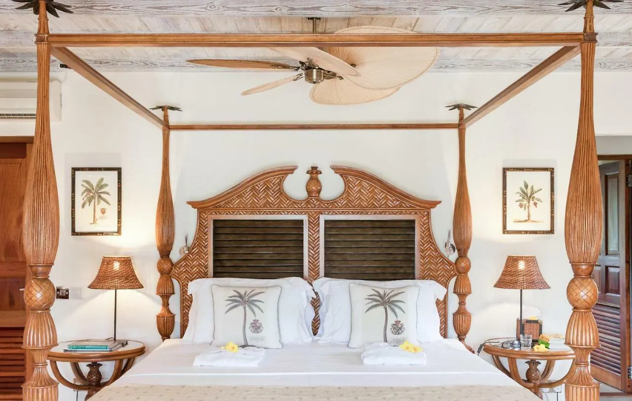 Bequia Beach Hotel - Luxury Boutique Resort Френдшип 5*,  Сент-Винсент и Гренадины