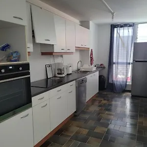 Le 9eme Etage Du Bonheur Pointe-à-Pitre