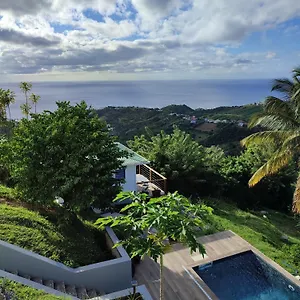 Villanolis Martinique Le Carbet